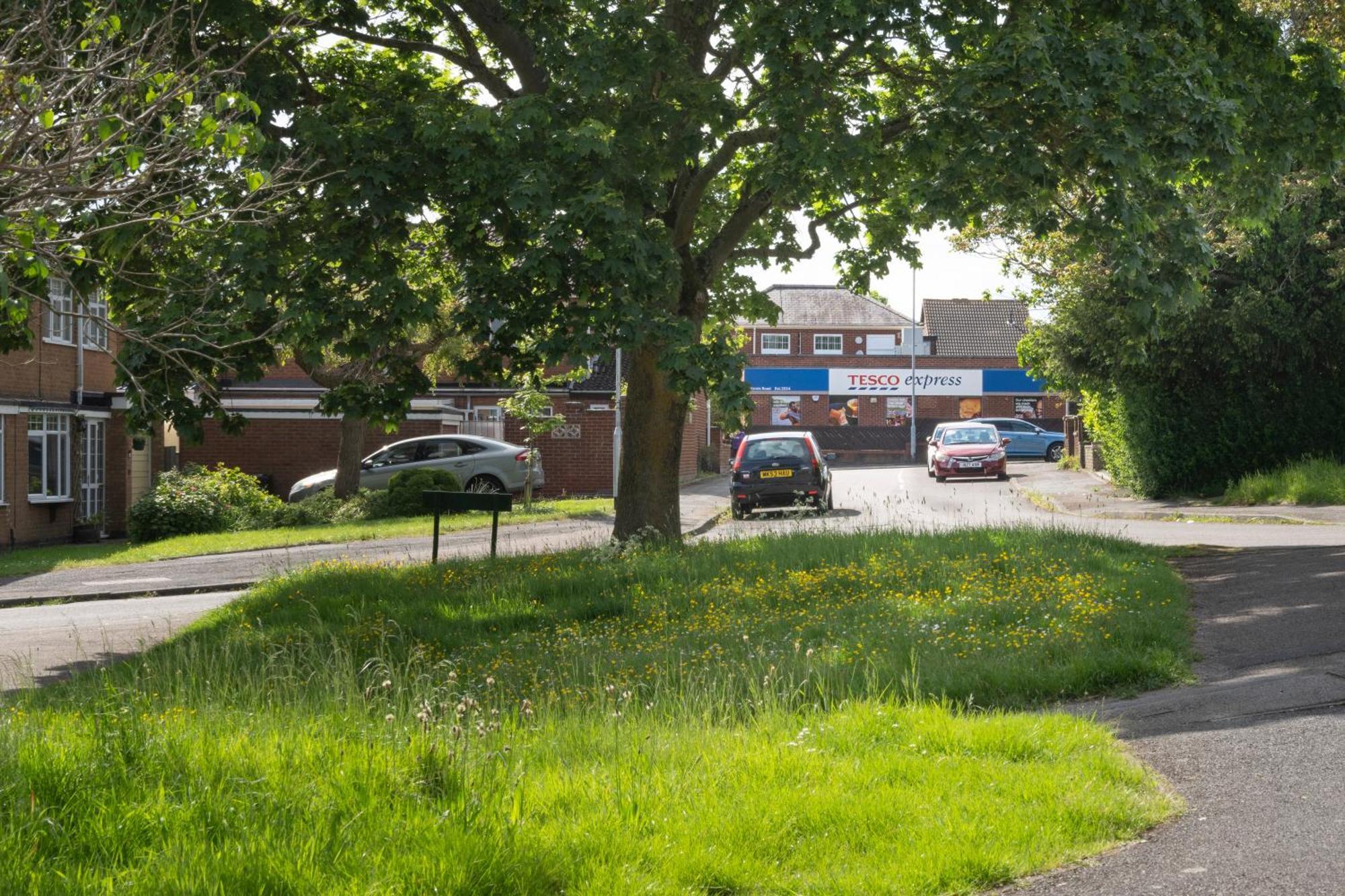 Leicester Oadby 4 Bed Home, 8 Guests, Park 5 Cars Bagian luar foto